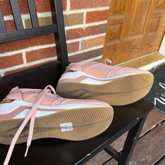 Skechers wedge sneakers, excellent condition - Picture 3 of 5